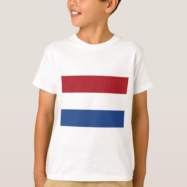 netherlands T-Shirt (Front)
