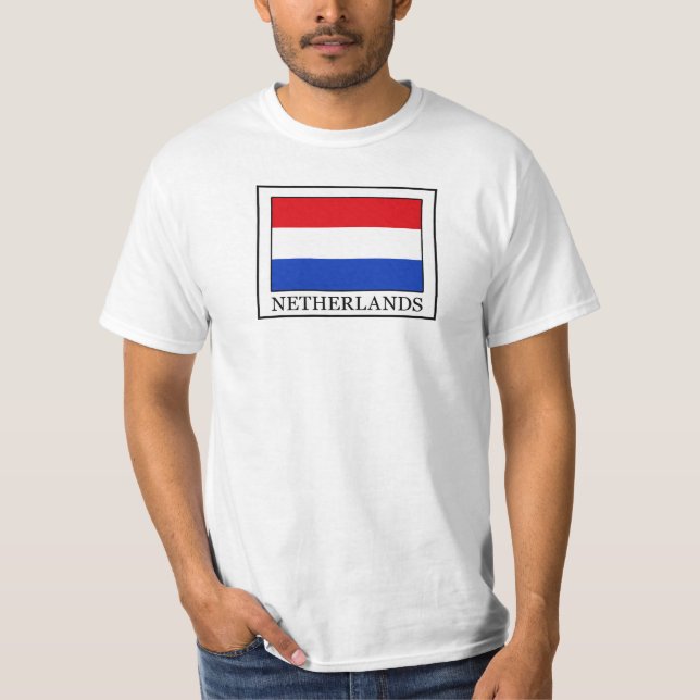 Netherlands T-Shirt (Front)