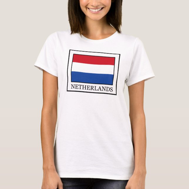 Netherlands T-Shirt (Front)