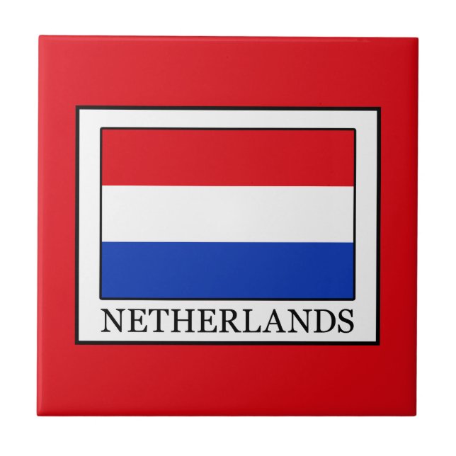 Netherlands Tile (Front)