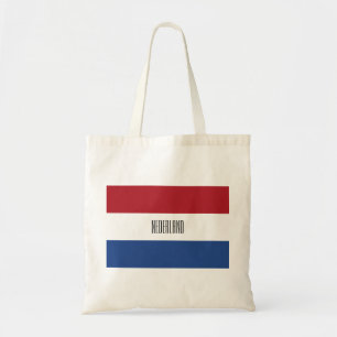 netherlands tote bag