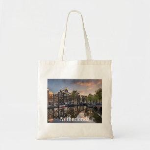Netherlands Tote Bag