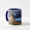 Netherlands Windmill Landscape Mug