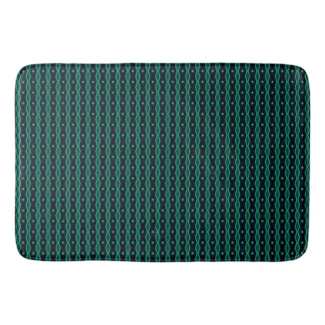 Netted Bath Mat (Front)