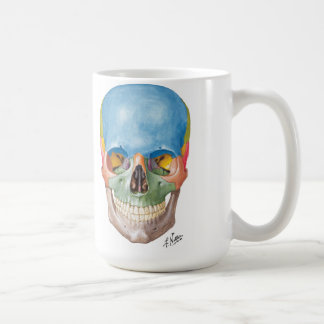 Netter Skull Mug