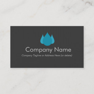 Nettoyage et cartes de visite de services de