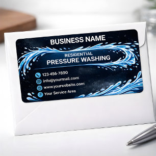 Nettoyage sous pression résidentiel Bright Water G