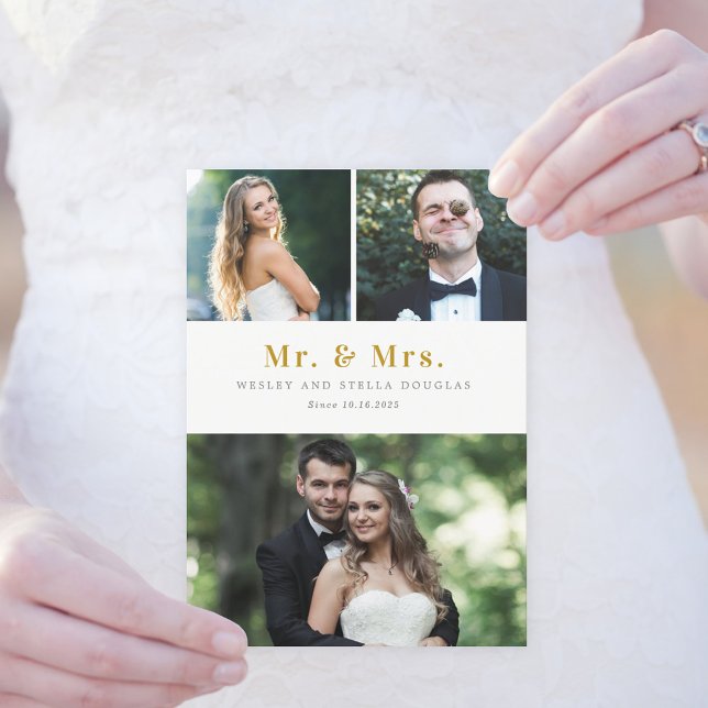 Nettoyer le Faire-part de Mariage couleur modifiab (Créateur téléchargé)