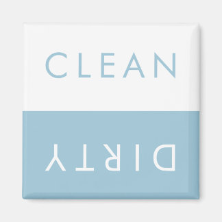 Nettoyer le lave-vaisselle sale Magnet dans les co