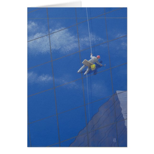 Nettoyeur de fenêtres 1990 (Devant)