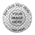 Nettoyez la cible avec le texte fait sur commande