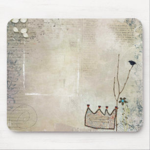 nettoyez le tapis de souris du monde