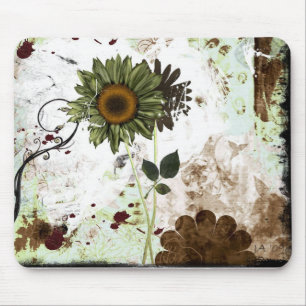 nettoyez le tapis de souris du monde