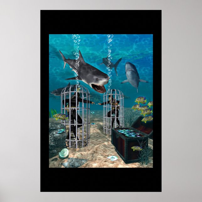 Network Predators Poster (Front)