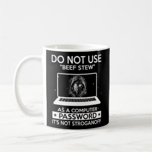 Network Security Specialist And Penetration Tester Coffee Mug
