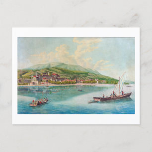 Neuchâtel, Switzerland Postcard