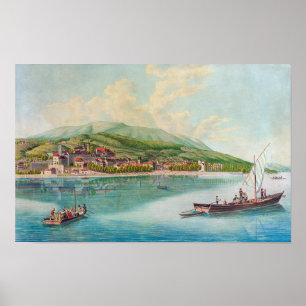 Neuchâtel, Switzerland   Poster