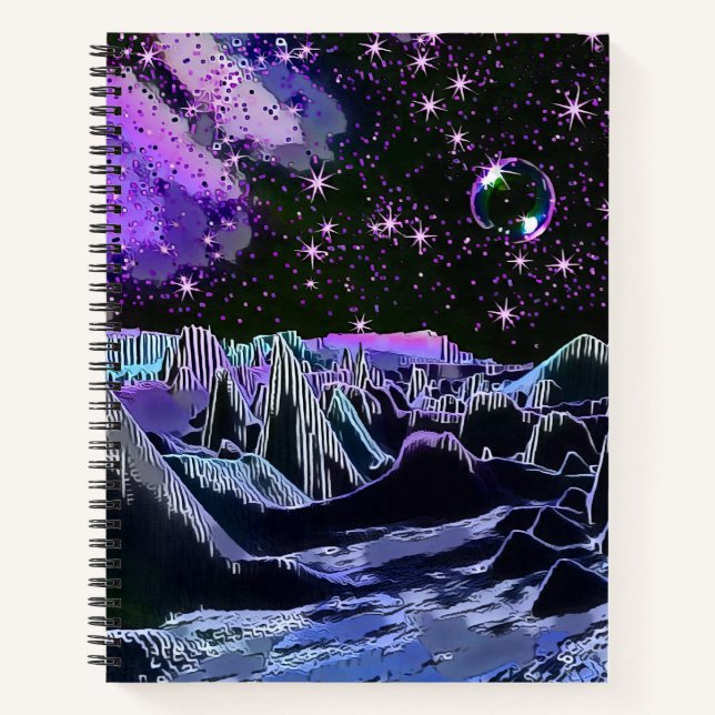 Neucragula Notebook (Front)