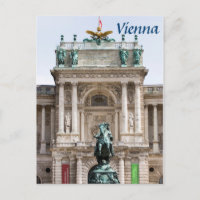 Neue Hofburg Vienna photo