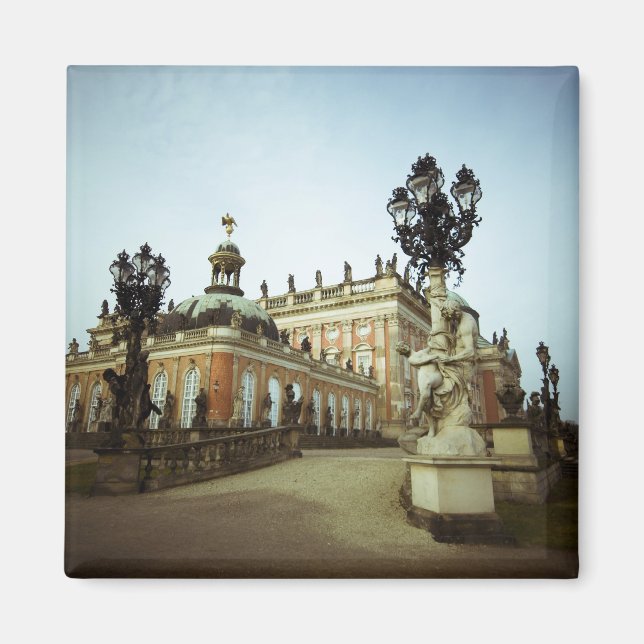 Neues Palais Magnet (Front)