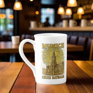 Neues Ratheus Sketcha Bone China Mug