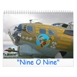 Neuf calendrier d'O neuf