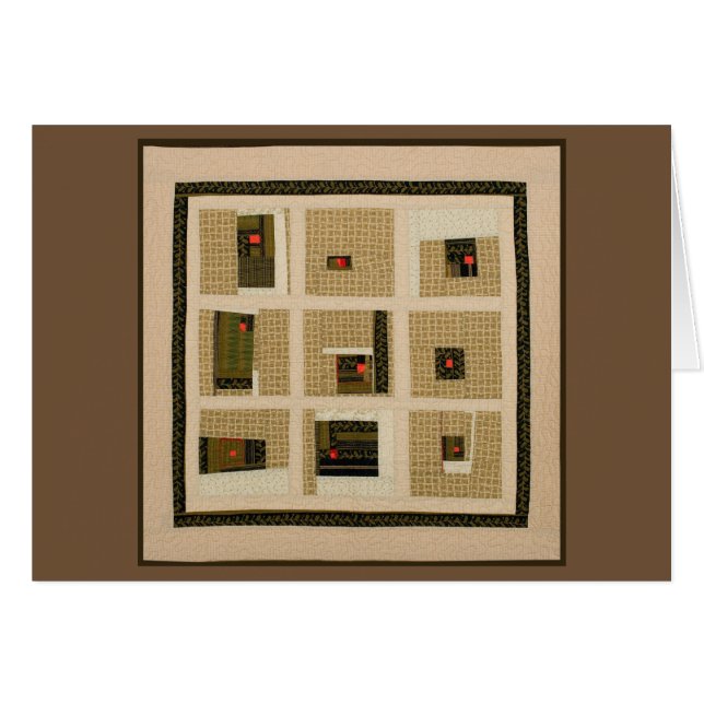 Neuf points rouges (Devant horizontal)