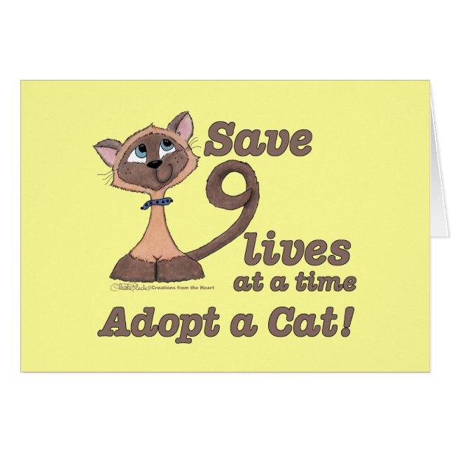 Neuf vies (Devant horizontal)