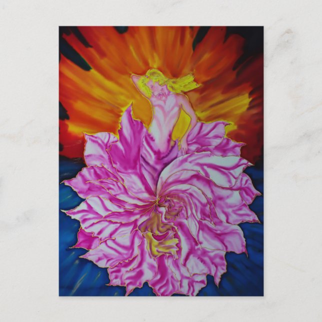 Neugeboren Postcard (Front)