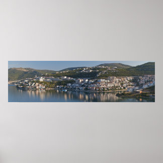 Neum Adriatic be Bosnia and Herzegovina Poster