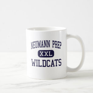 Neumann Prep - Wildcats - High - Wayne New Jersey Coffee Mug