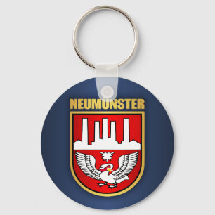 Neumunster Keychain