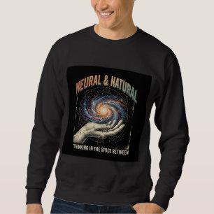 Neural and Natural Shirt AI Thinker Tee