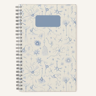Neural Network: A Seamless Cellular Pattern Notebook