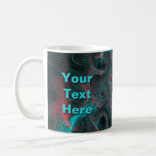 Neural Network Coffee Mug