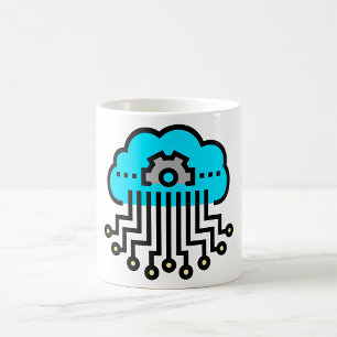 Neural Network Coffee Mug
