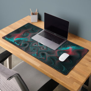 Neural Network Desk Mat