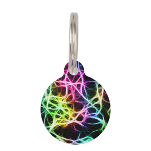 Neural Network Electrified Pet Tag