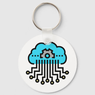 Neural Network Keychain