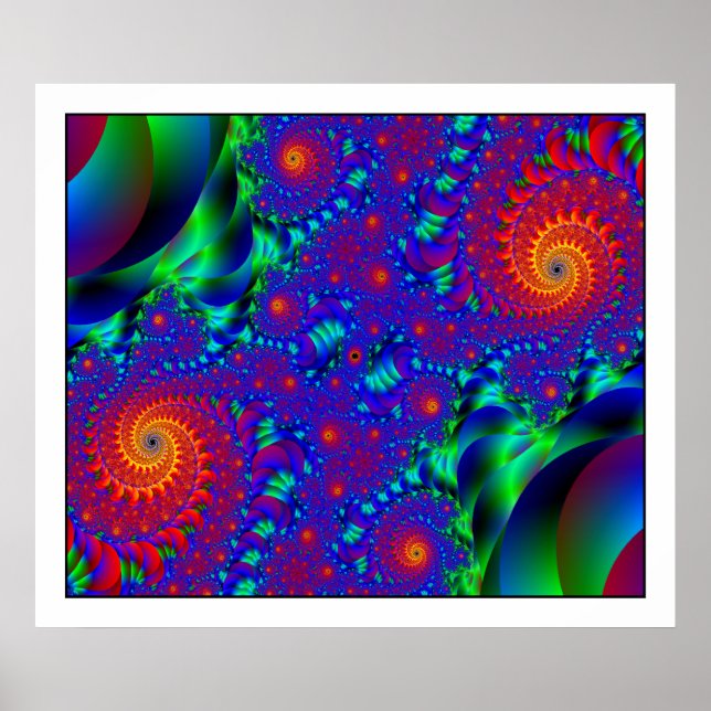 Neural Network Poster (Front)