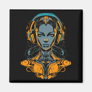 Neural Override Magnet