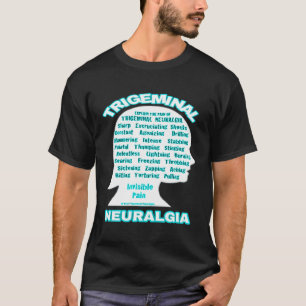 Neuralgie Trigeminal Tshirts à manches longues T