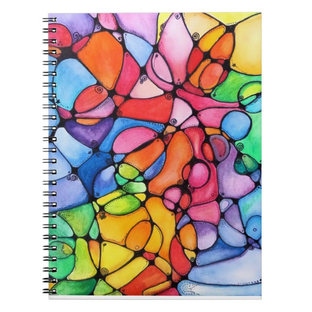 NEURO ART CARNET (Devant)