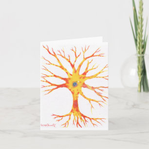Neuro  note card