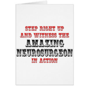 Neurochirurgien Extraordinaire en action