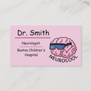 Neurocool Business Card