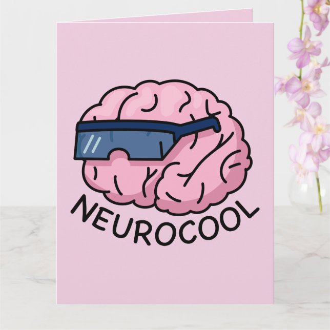 Neurocool Card (Orchid)