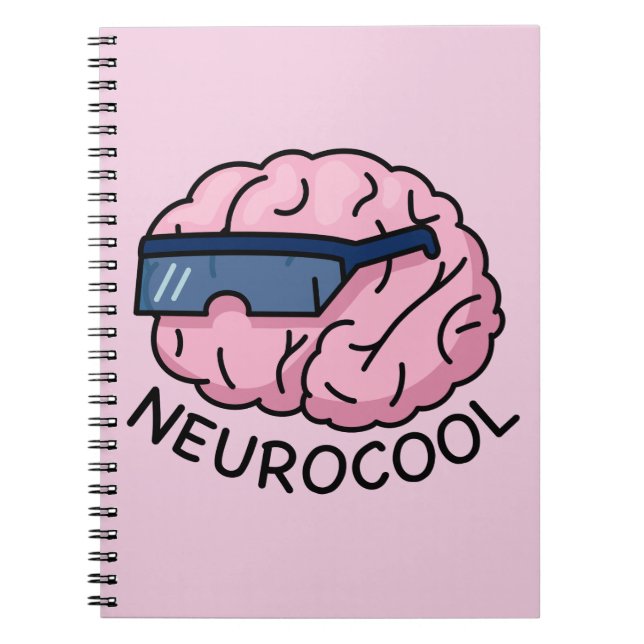 Neurocool Notebook (Front)
