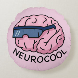 Neurocool Round Pillow
