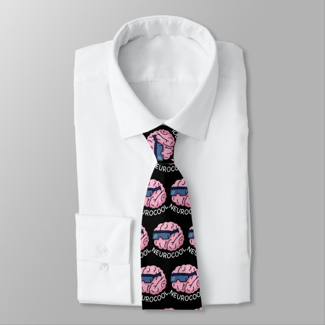 Neurocool Tie (Tied)